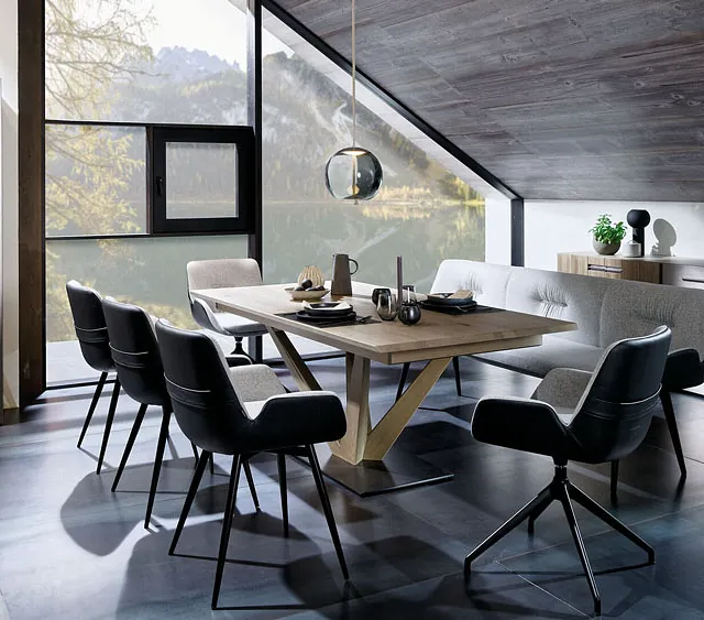MÖBEL PEER - Esszimmer