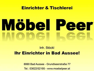 Logo Möbel Peer